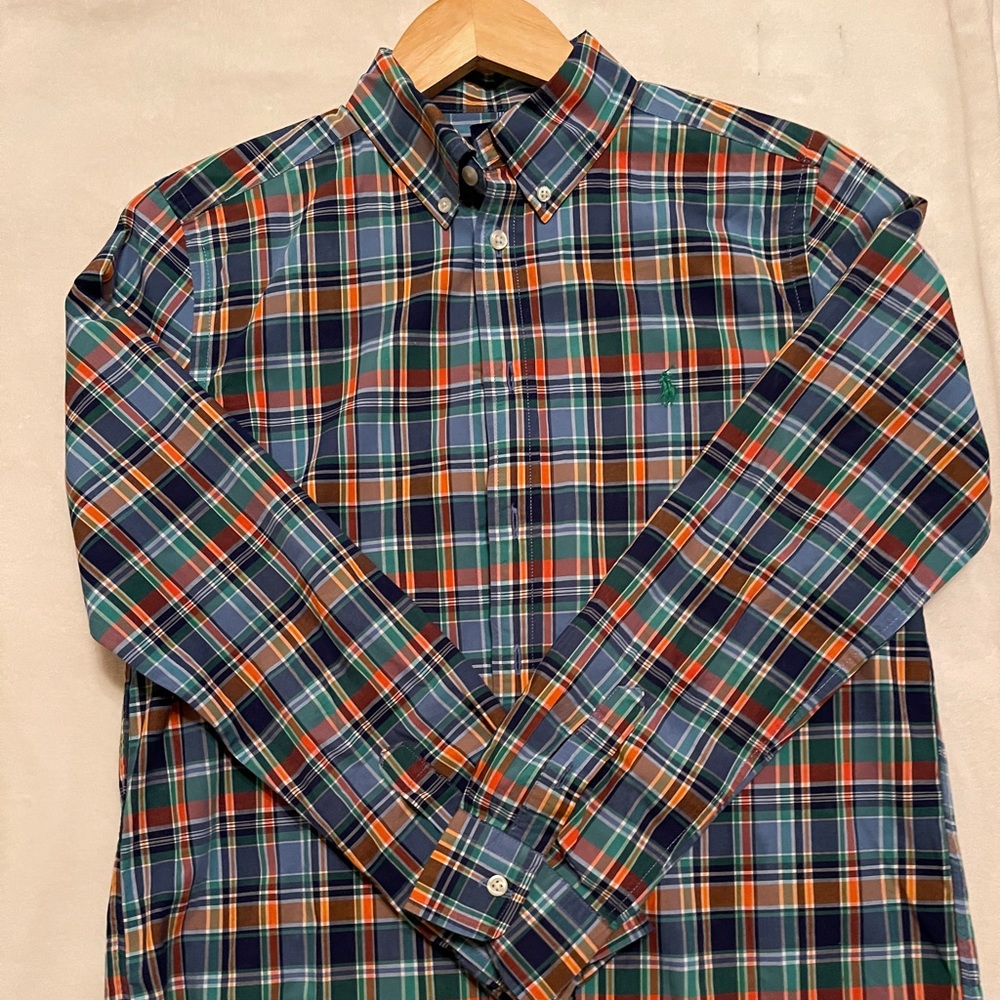 Boys Ralph Lauren Shirt